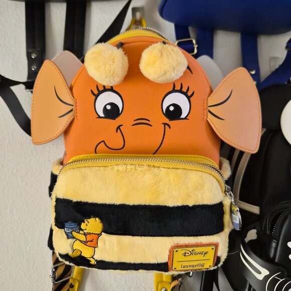 Loungefly Handbags - Heffalump Loungefly